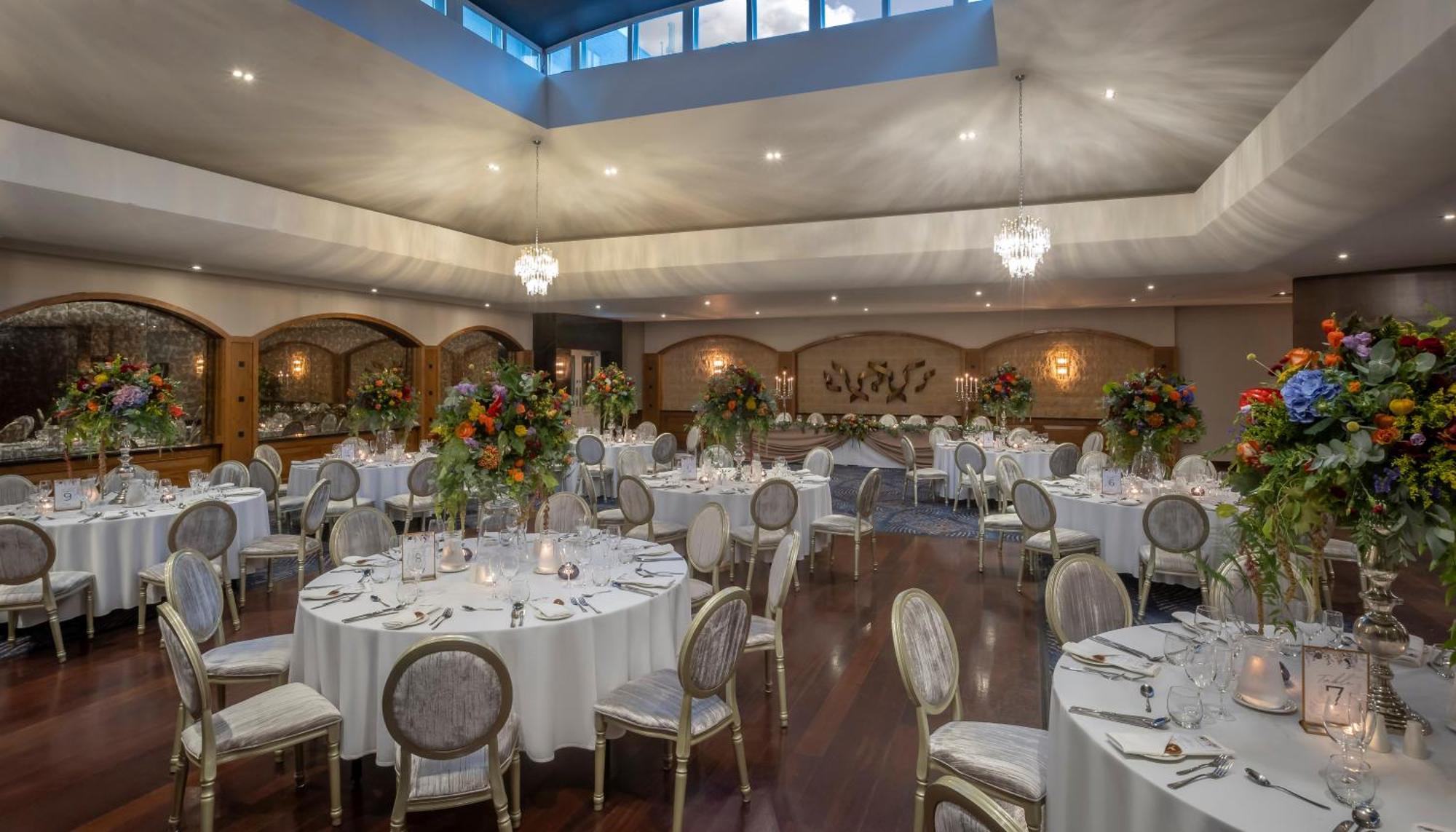 בלבריגן Bracken Court Hotel מראה חיצוני תמונה