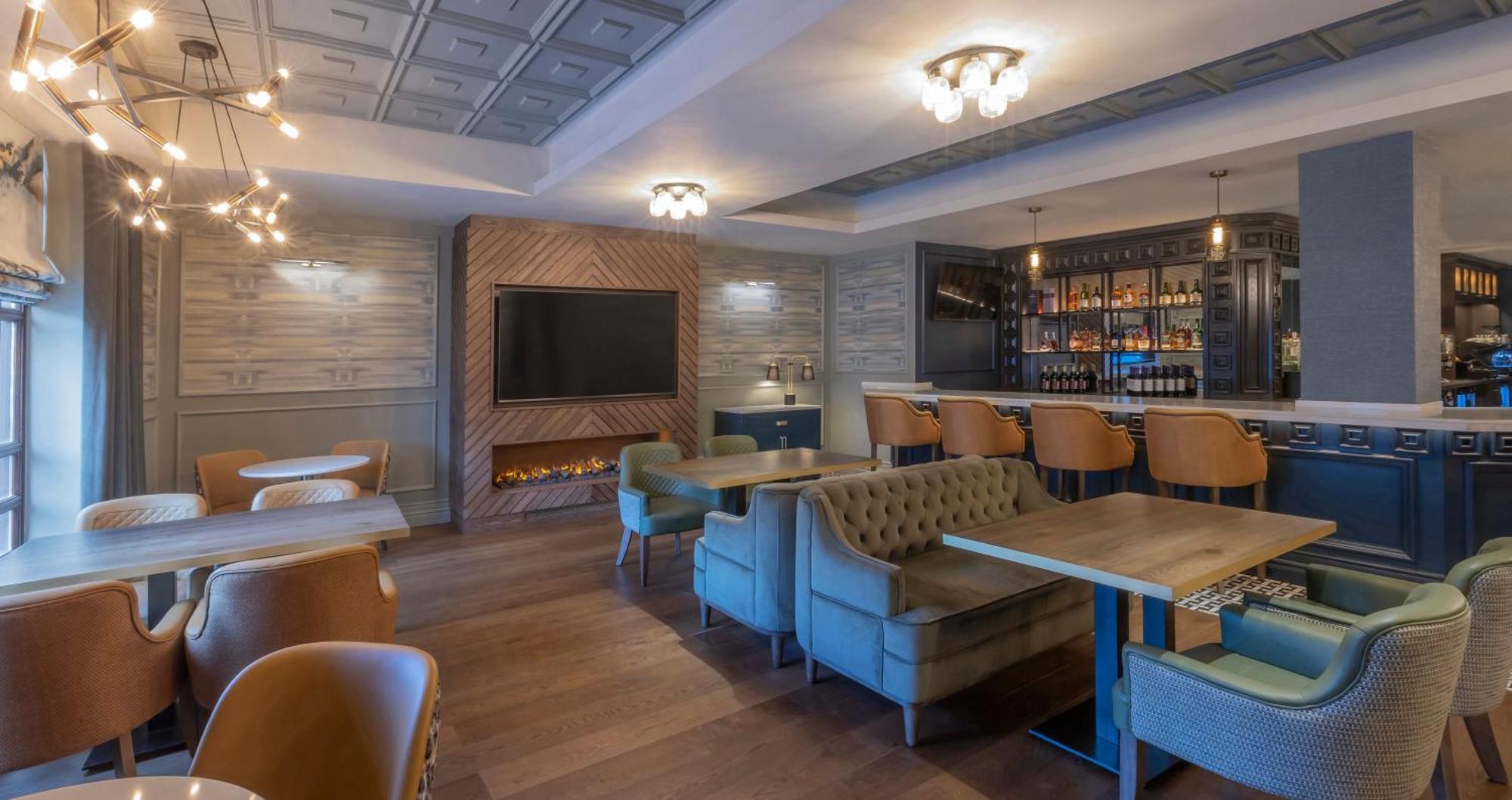 בלבריגן Bracken Court Hotel מראה חיצוני תמונה