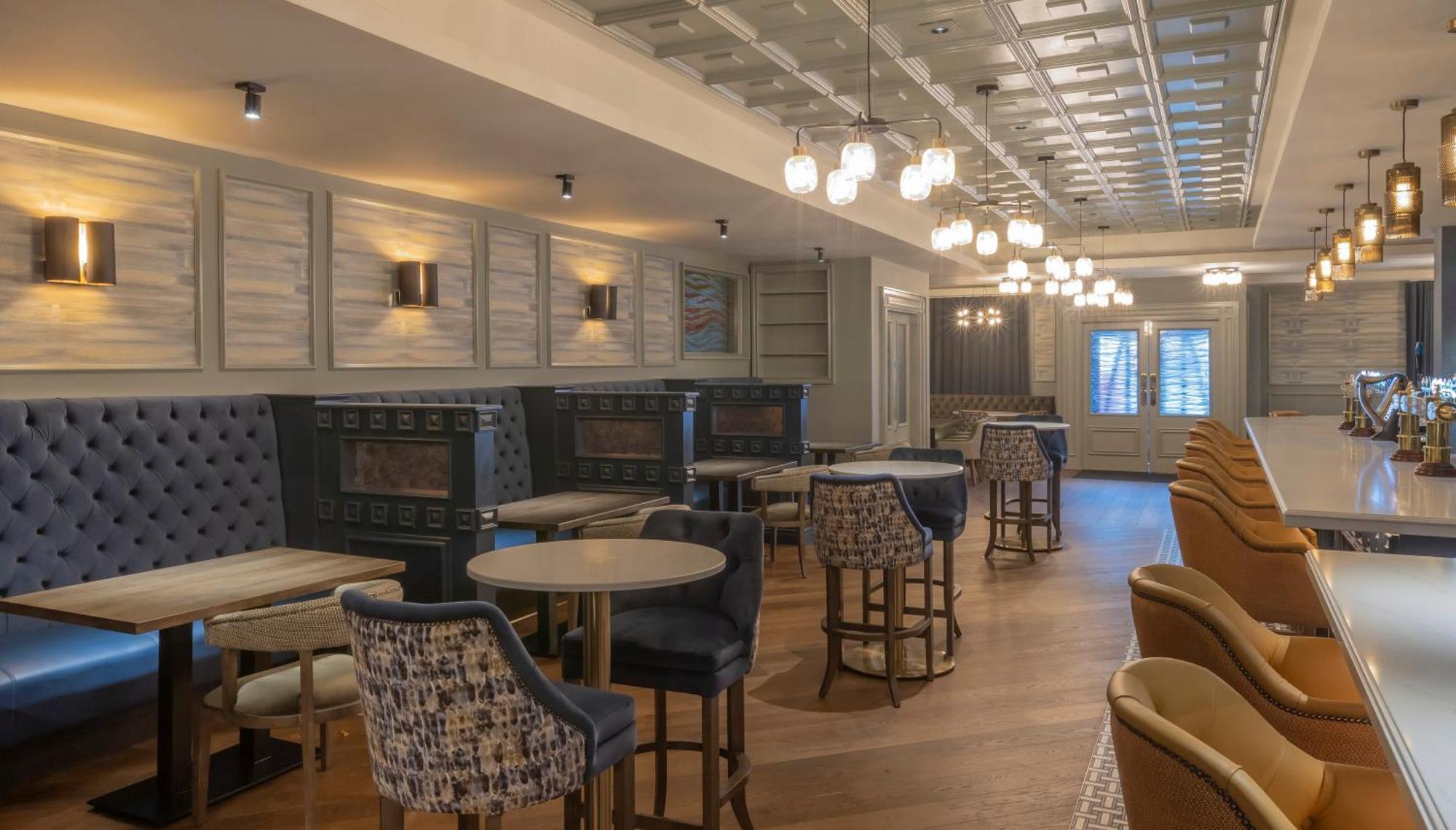 בלבריגן Bracken Court Hotel מראה חיצוני תמונה