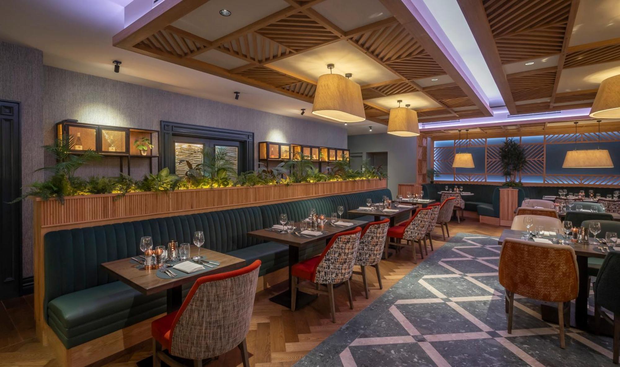 בלבריגן Bracken Court Hotel מראה חיצוני תמונה