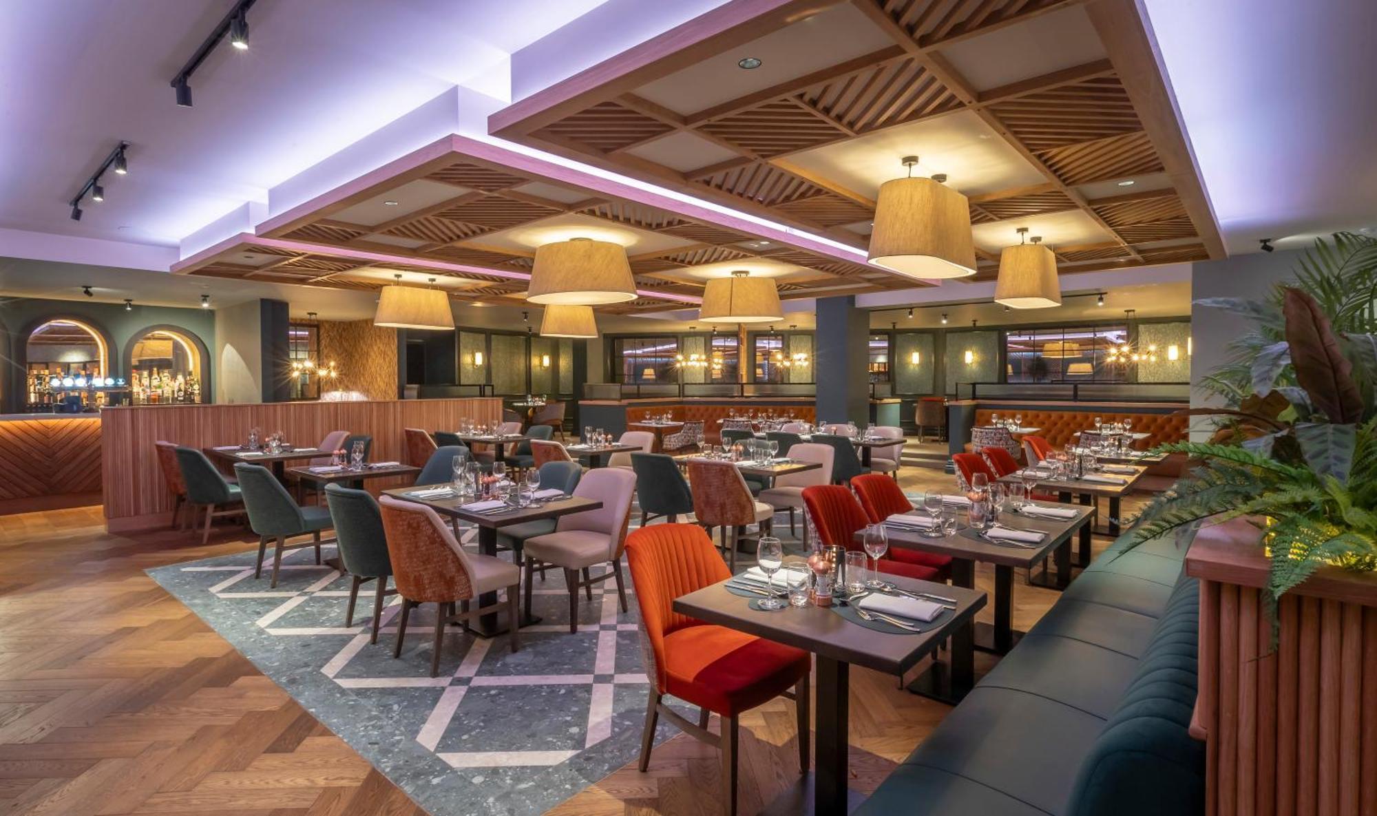 בלבריגן Bracken Court Hotel מראה חיצוני תמונה