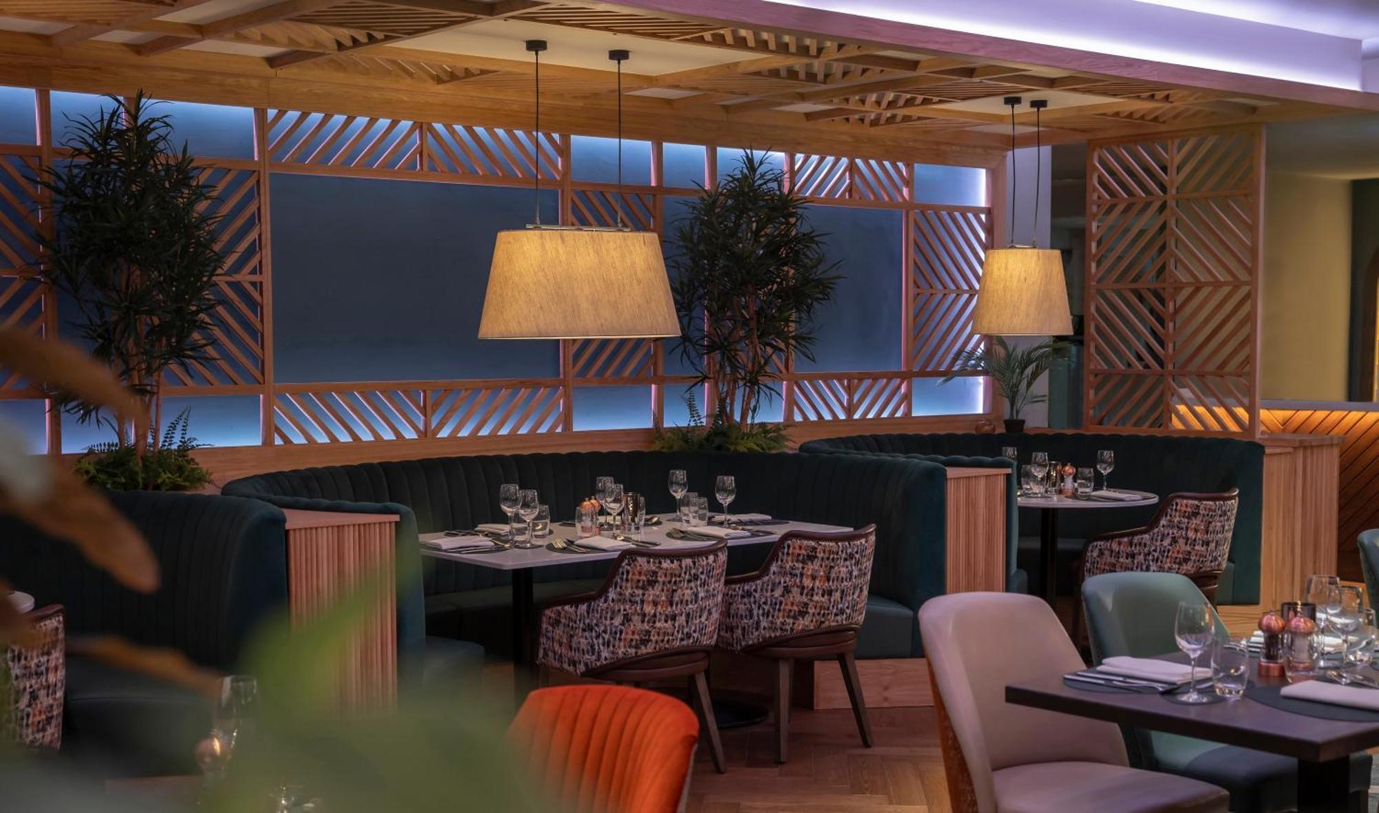 בלבריגן Bracken Court Hotel מראה חיצוני תמונה