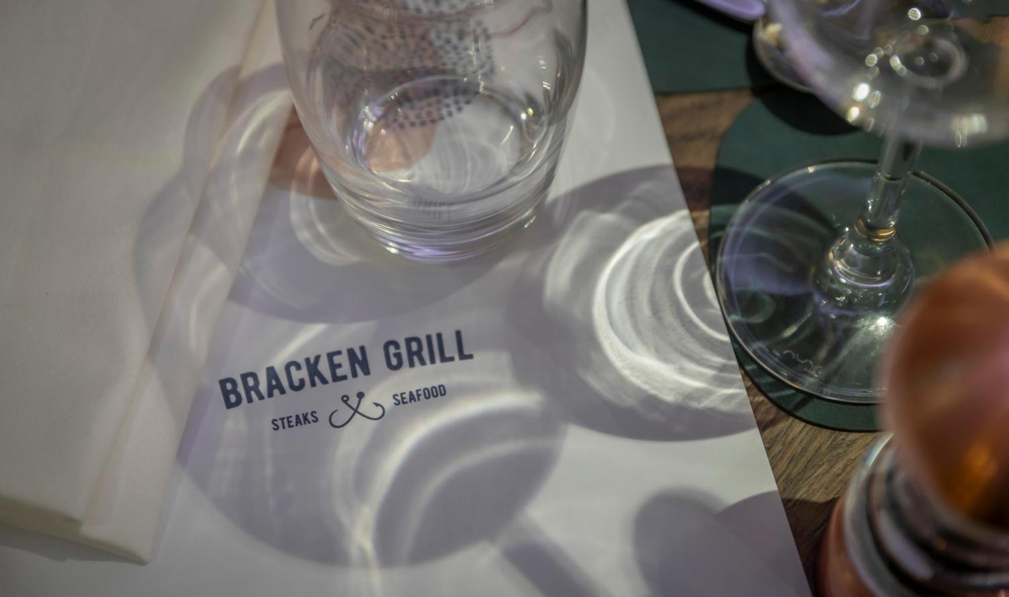 בלבריגן Bracken Court Hotel מראה חיצוני תמונה