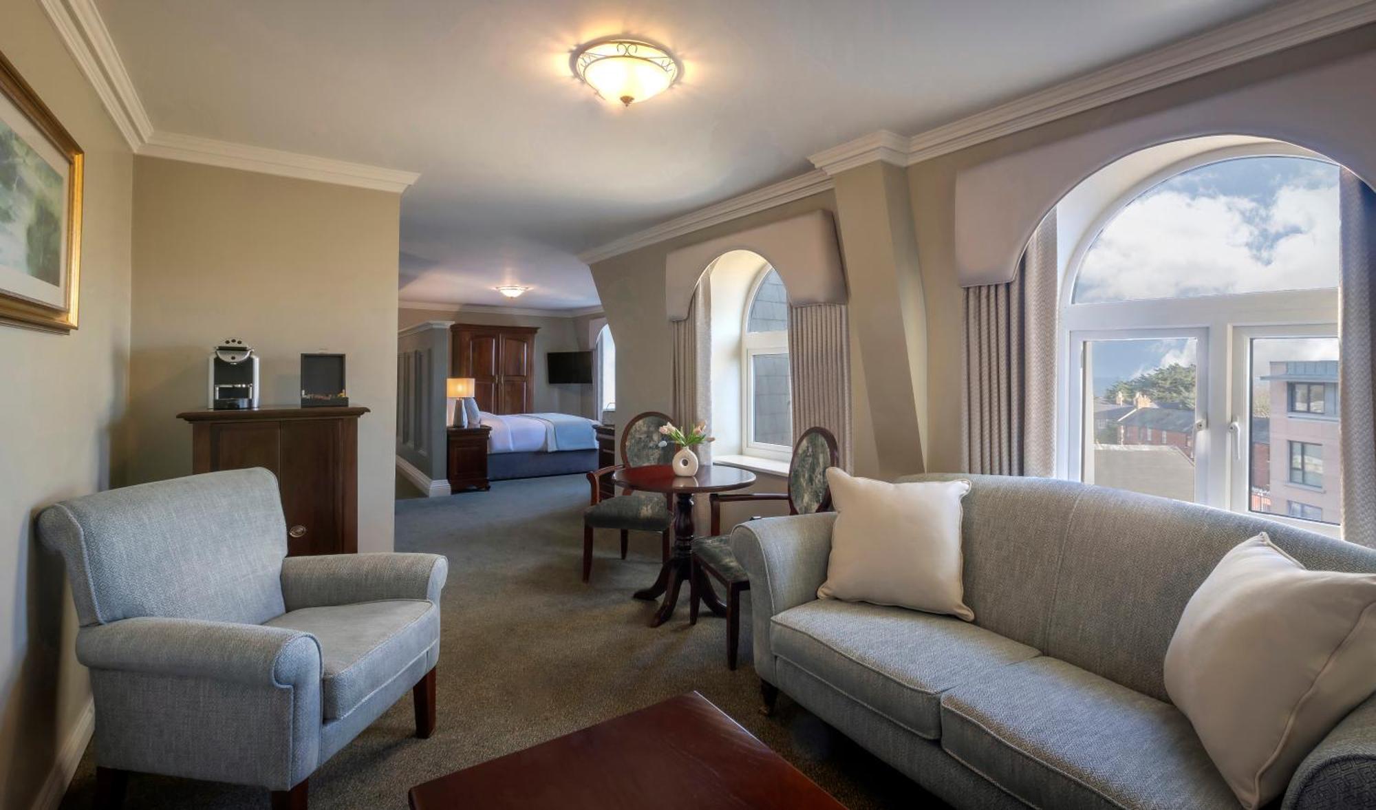 בלבריגן Bracken Court Hotel מראה חיצוני תמונה