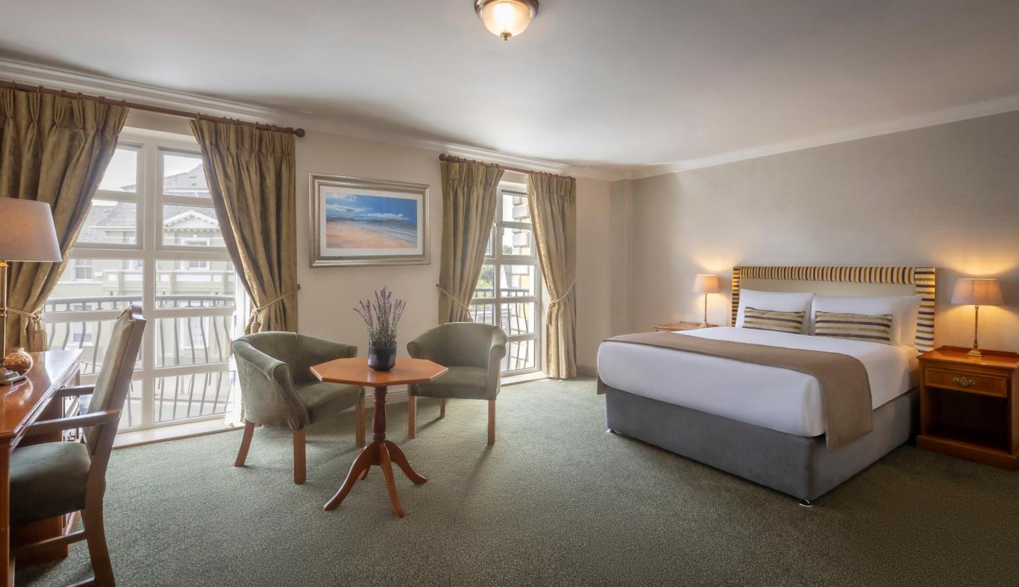 בלבריגן Bracken Court Hotel מראה חיצוני תמונה